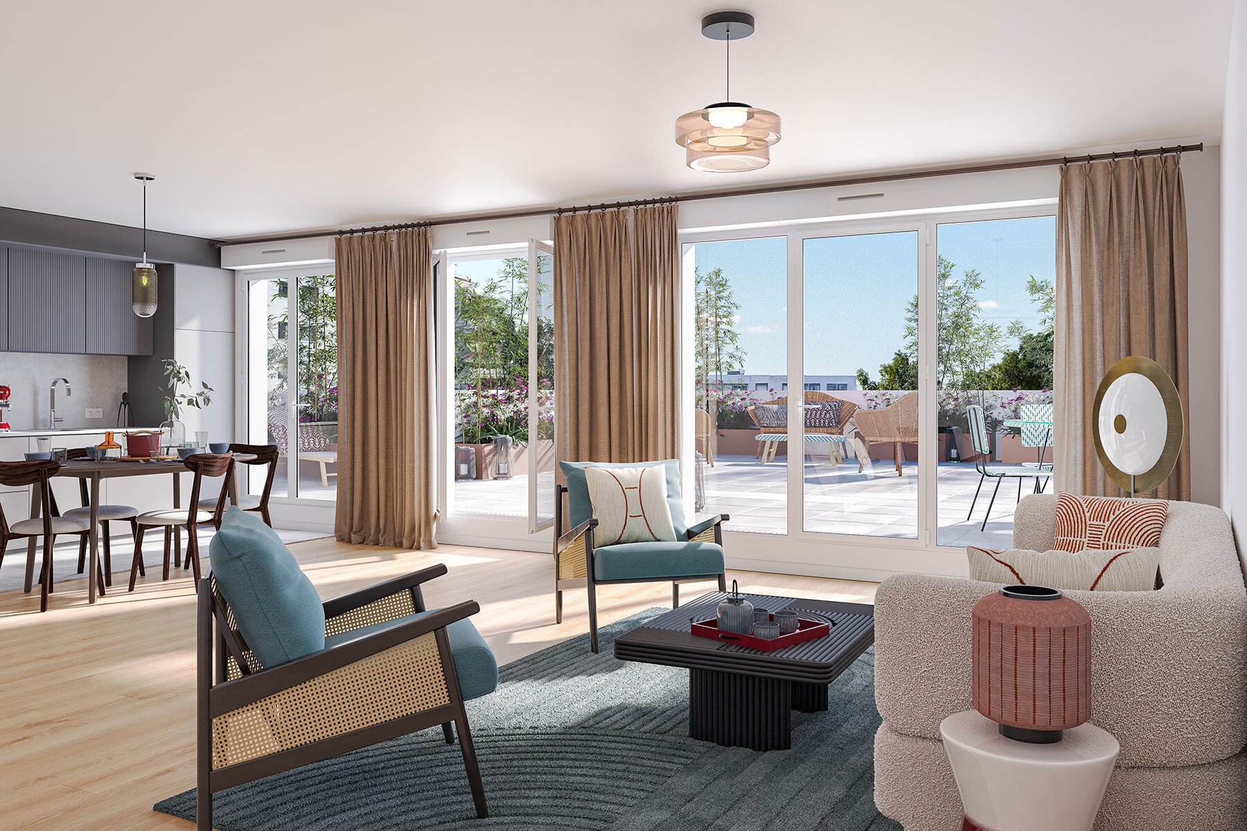 Programme neuf : Saint-Maur-des-Fossés (94210)