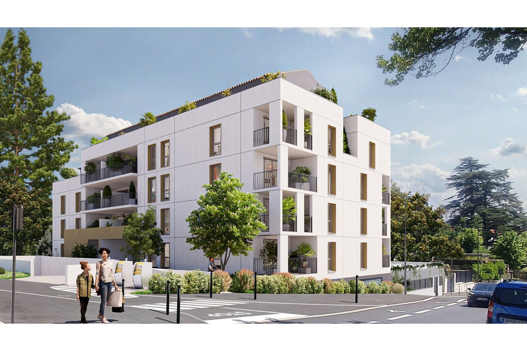 Programme neuf : Bayonne (64100)