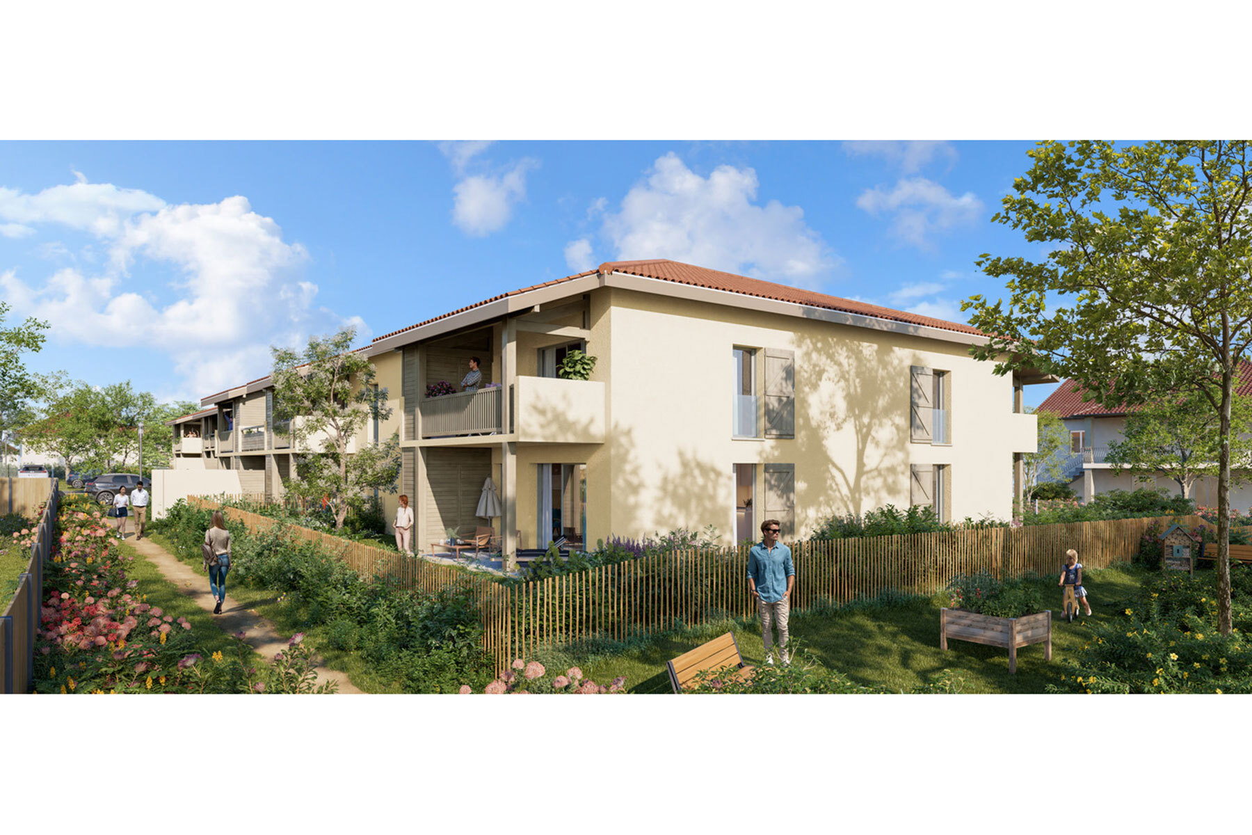 Programme neuf : Dax (40100)