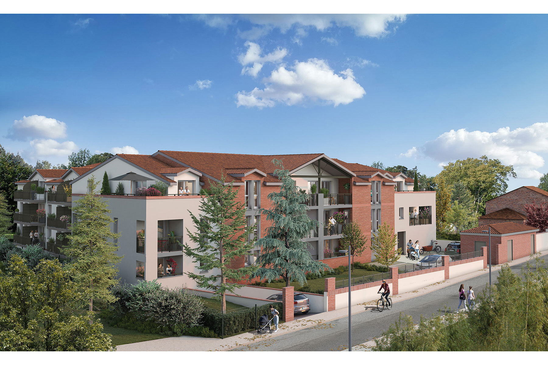 Programme neuf : Albi (81000)