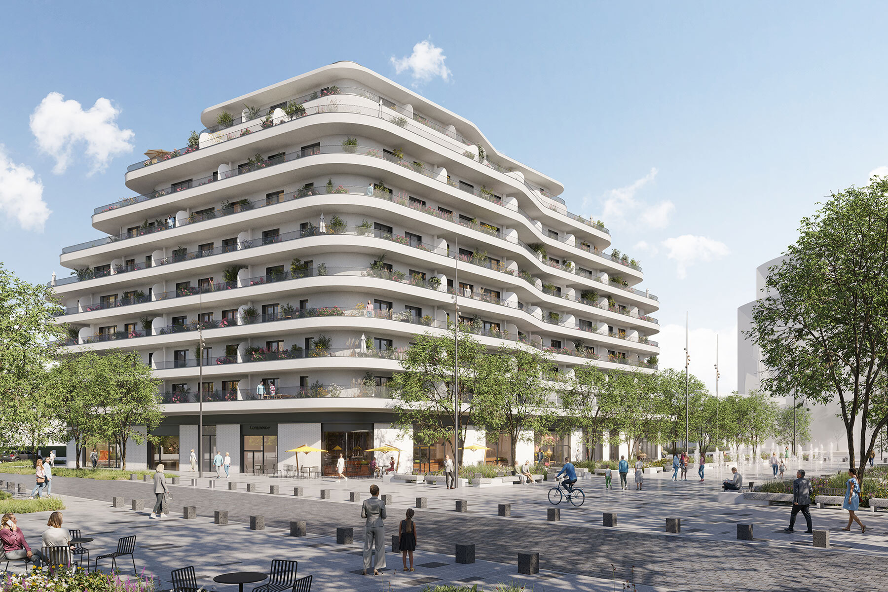 Programme neuf : L'Haÿ-les-Roses (94240)