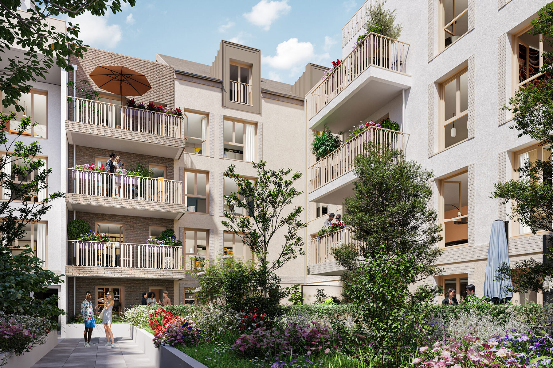 Programme neuf : Sartrouville (78500)