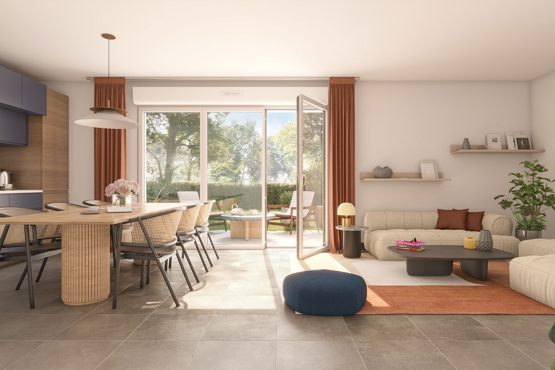 Programme neuf : Thorigné-Fouillard (35235)