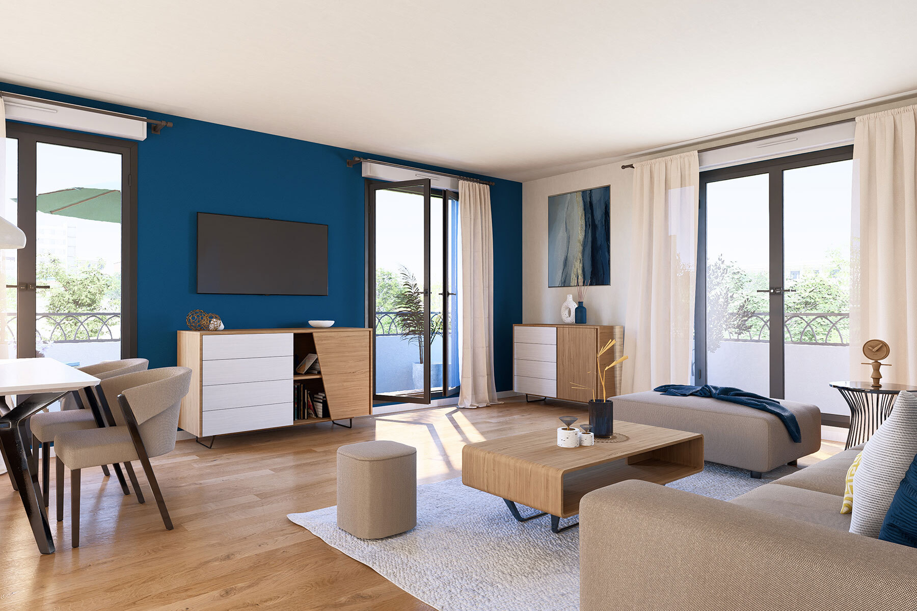 Programme neuf : Clamart (92140)