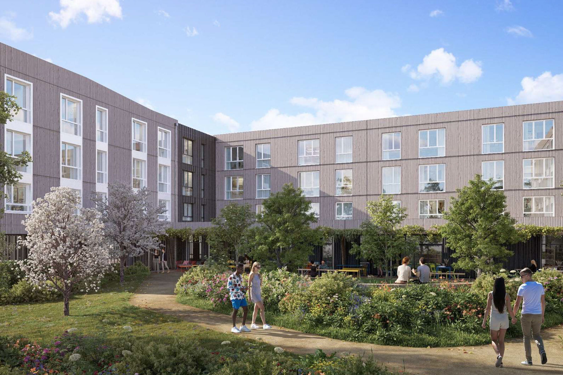 Programme neuf : Metz (57070)