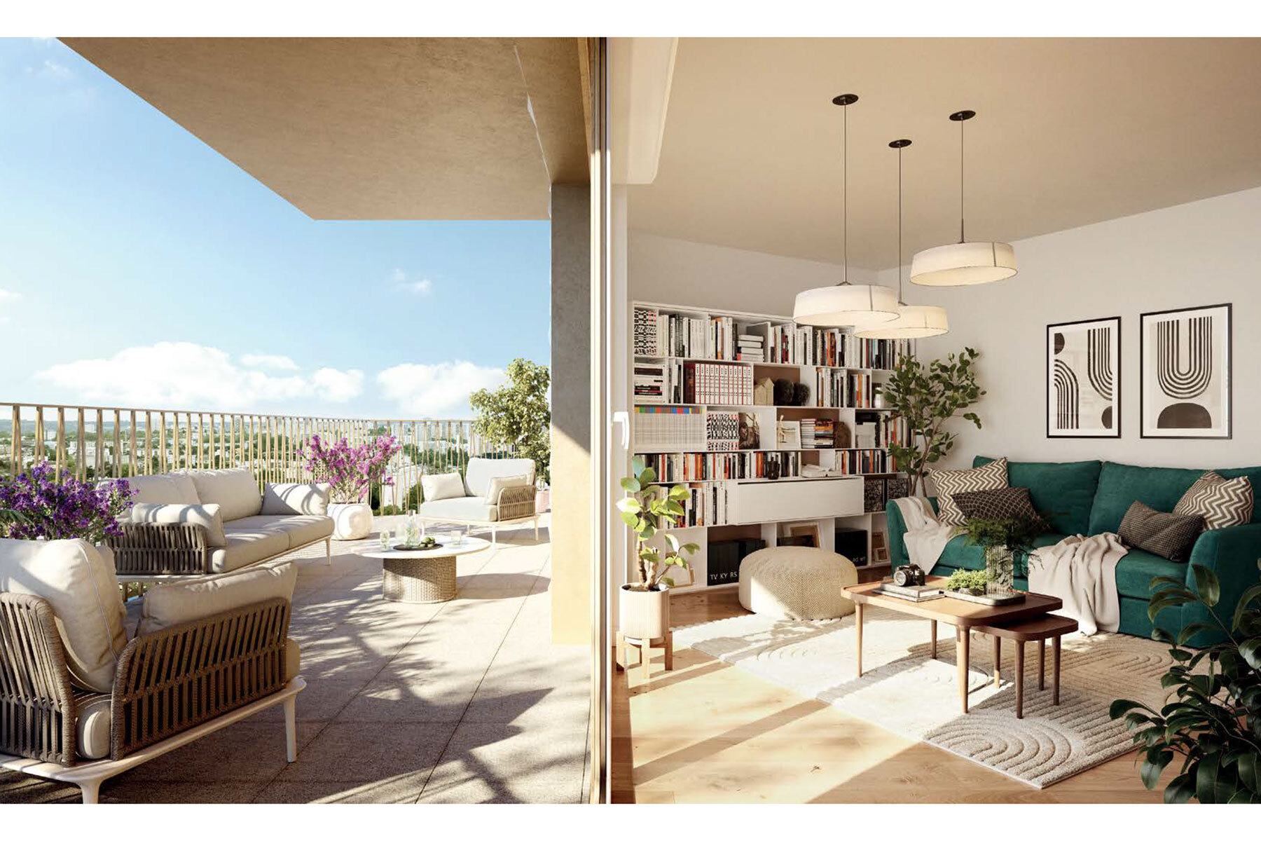 Programme neuf : Créteil (94000)