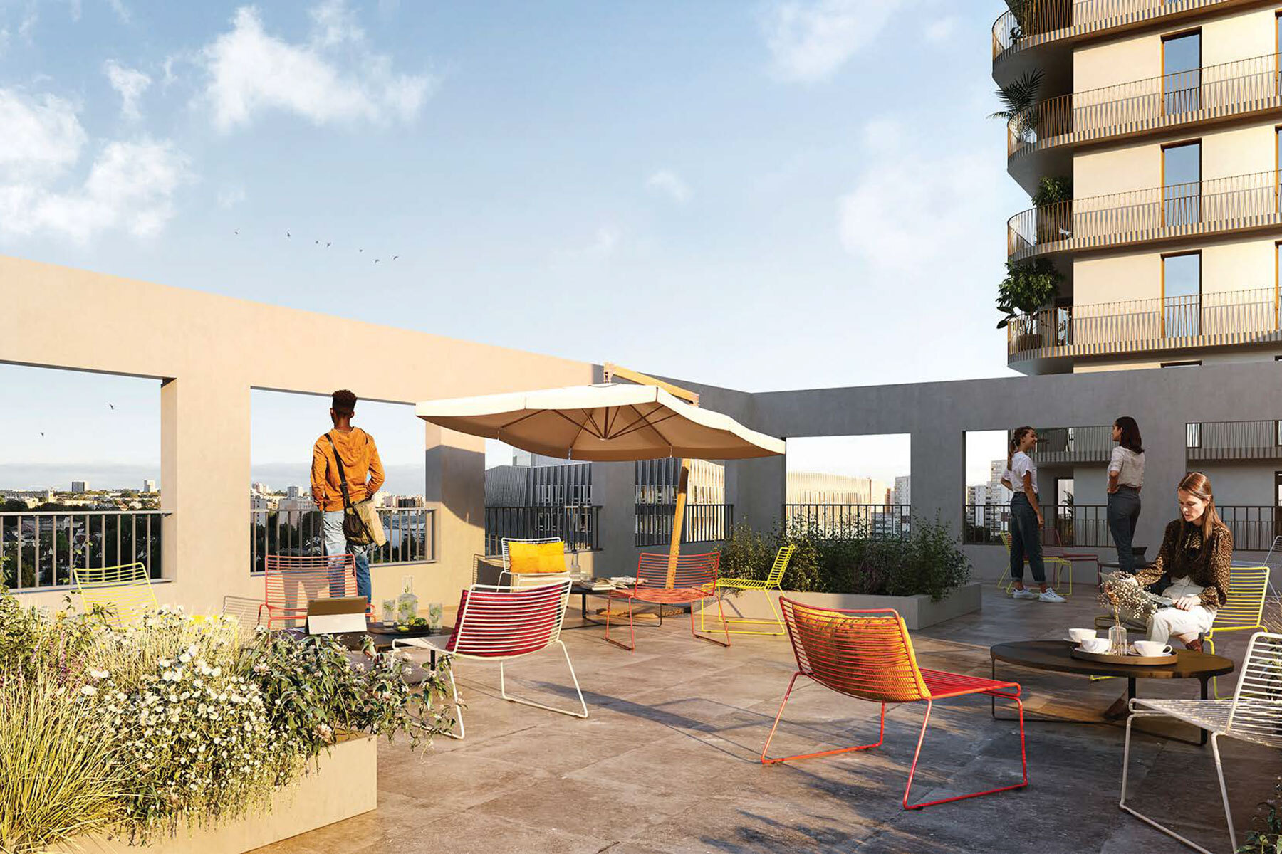 Programme neuf : Créteil (94000)