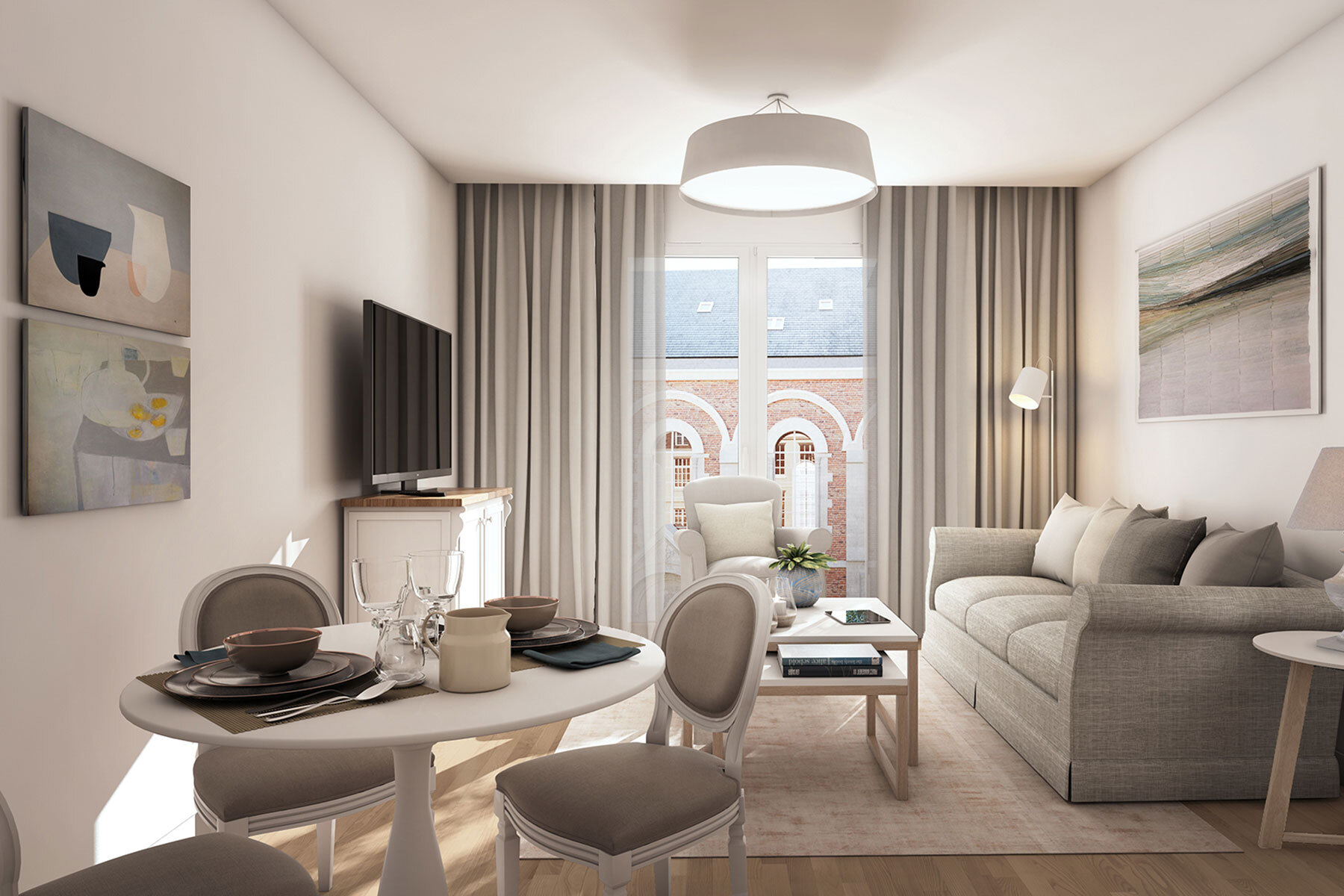 Programme neuf : Arras (62000)