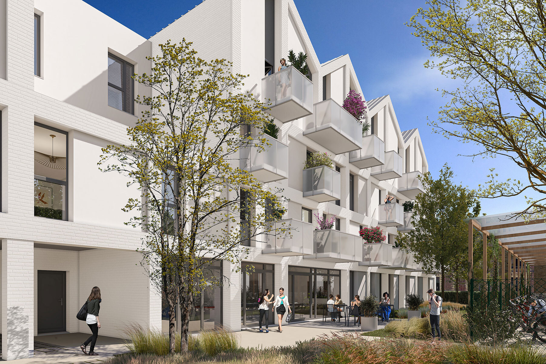 Programme neuf : Calais (62100)