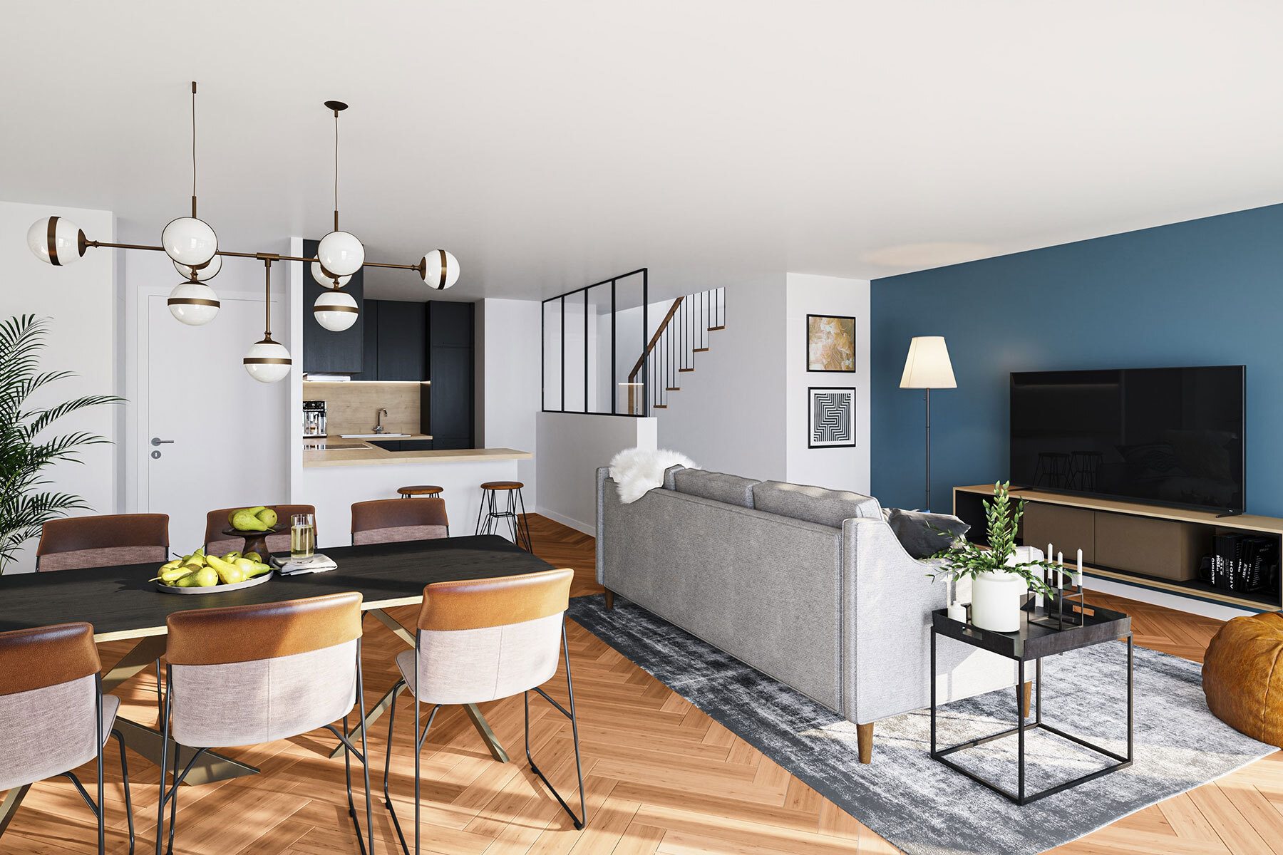 Programme neuf : Audenge (33980)