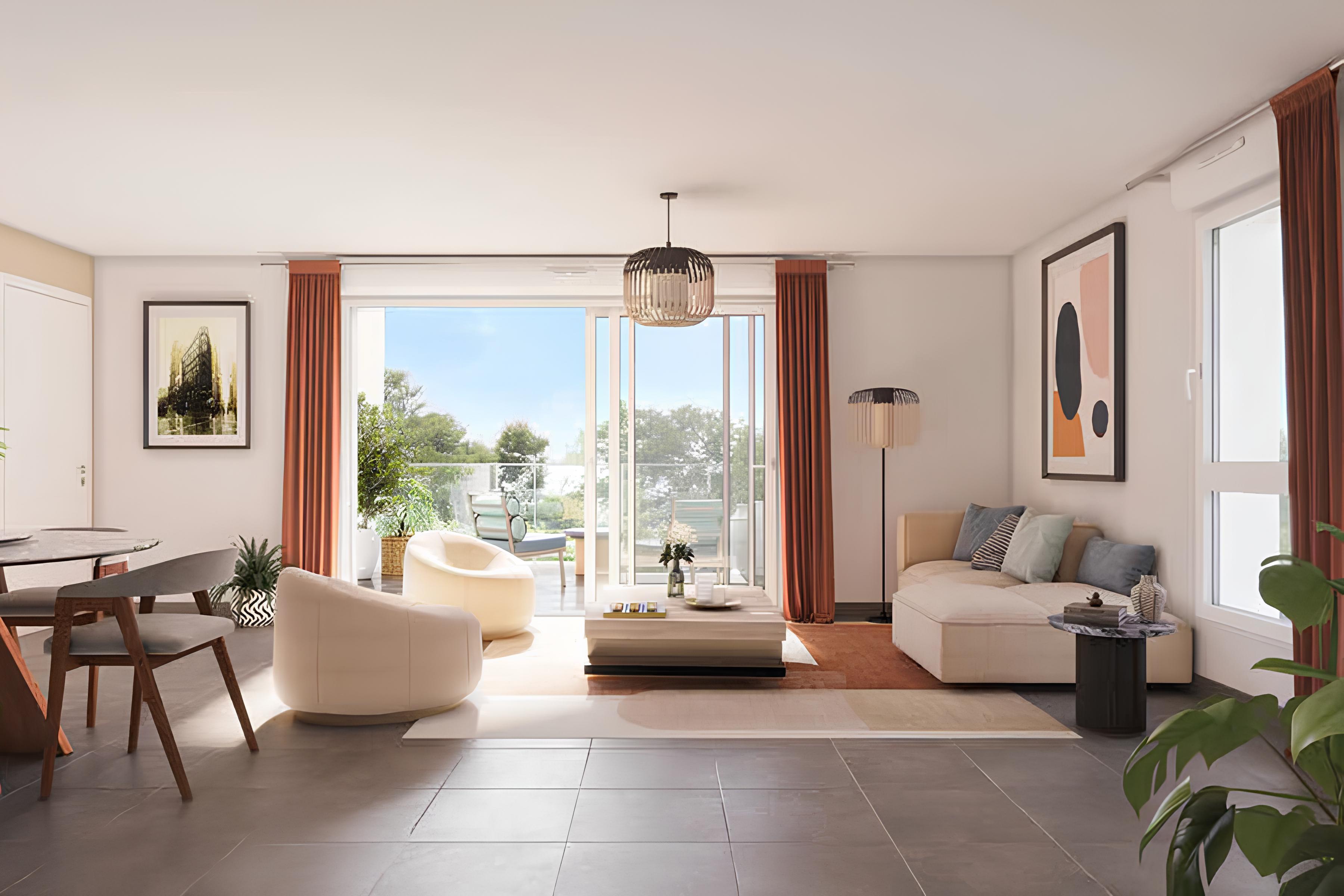 Programme neuf : Bourg-en-Bresse (01000)