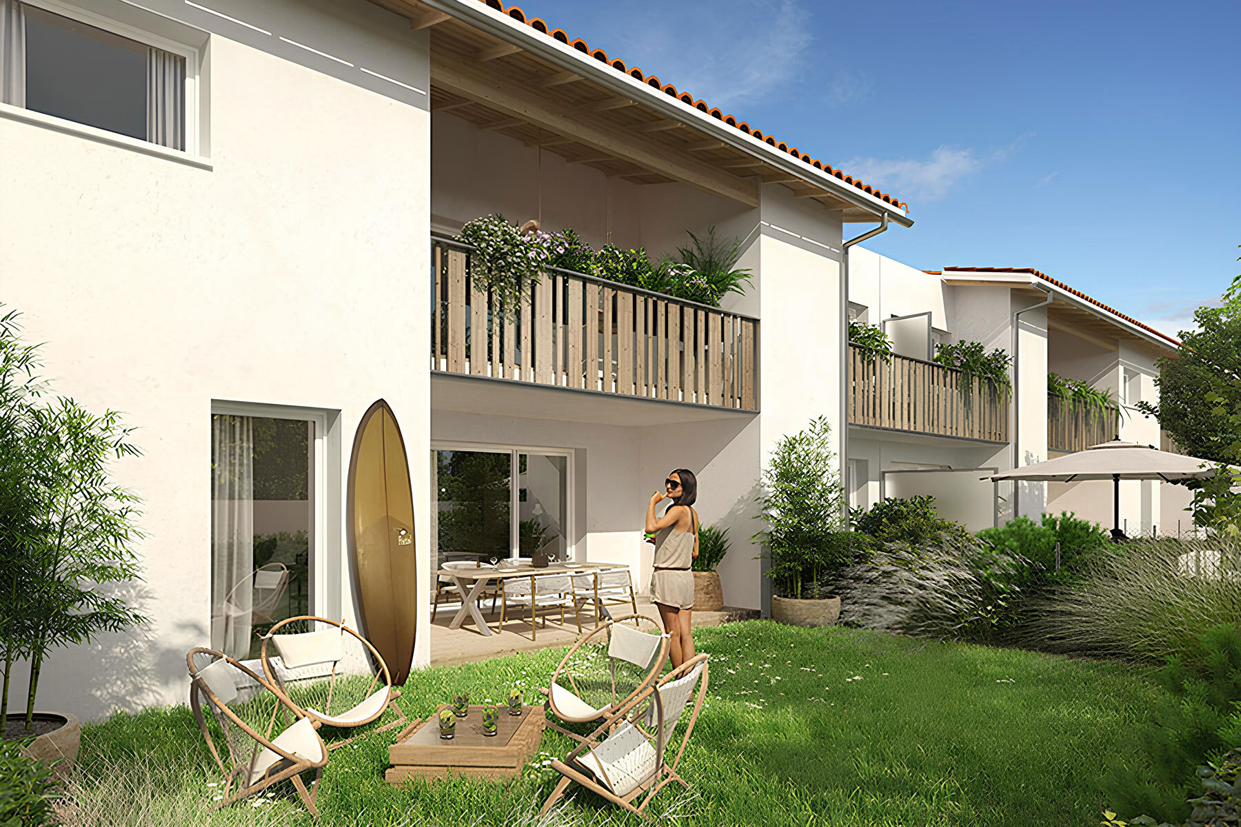 Programme neuf : Gujan-Mestras (33470)