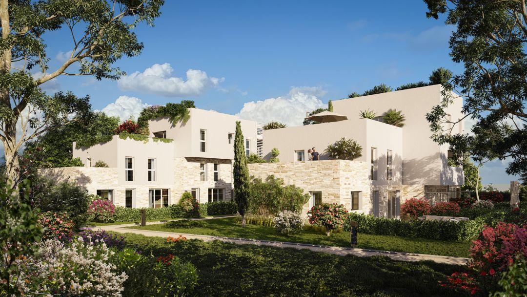 Programme neuf : SECO - Marseille(13010)