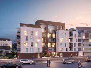 Programme neuf : FOCU - Trappes(78190)