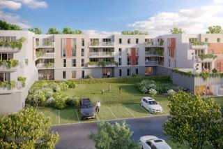 Programme neuf : Terrasses de vaux (77120)