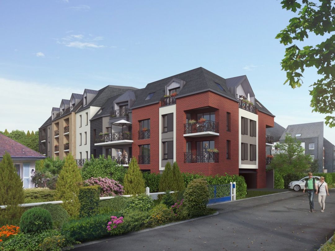 Programme neuf : BORE - Honfleur(14600)