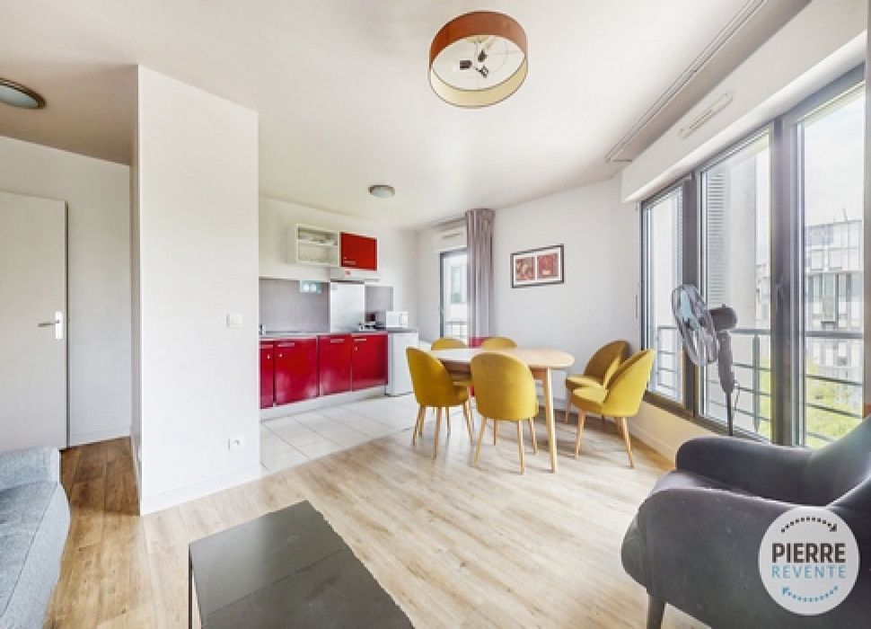 Programme neuf : VILL - Villejuif(94800)