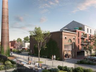 Programme neuf : LAFA - Tourcoing(59200)