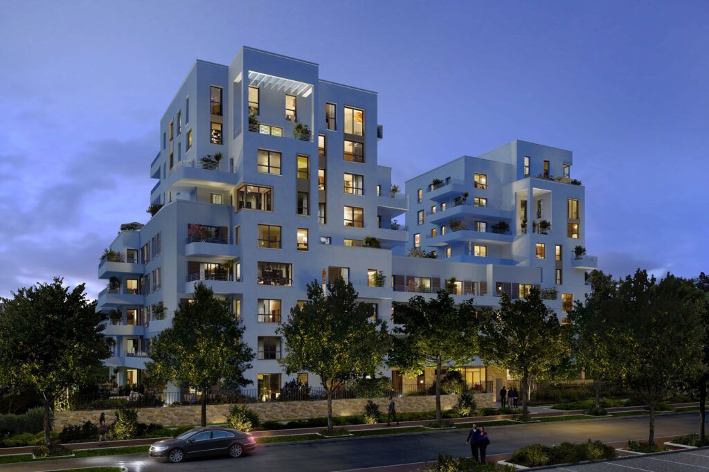 Programme neuf : LEST - Fontenay aux roses(92260)