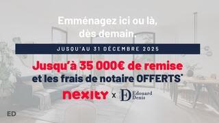 Programme neuf : JARD - Thonon les bains(74200)