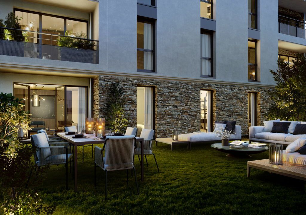 Programme neuf : Nouveau jour (77680)