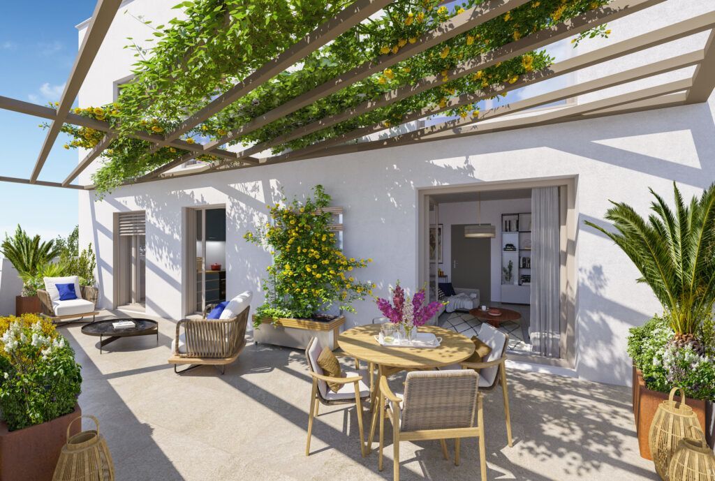 Programme neuf : LE19 - Villeurbanne(69100)