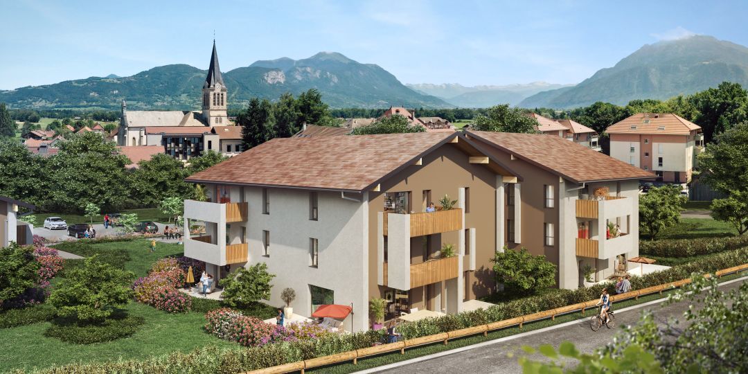 Programme neuf : RESP - Amancy(74800)