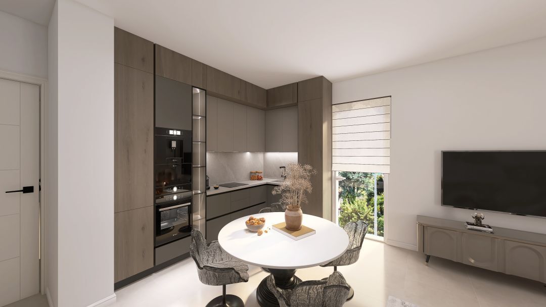 Programme neuf : AUGU - La turbie(06320)