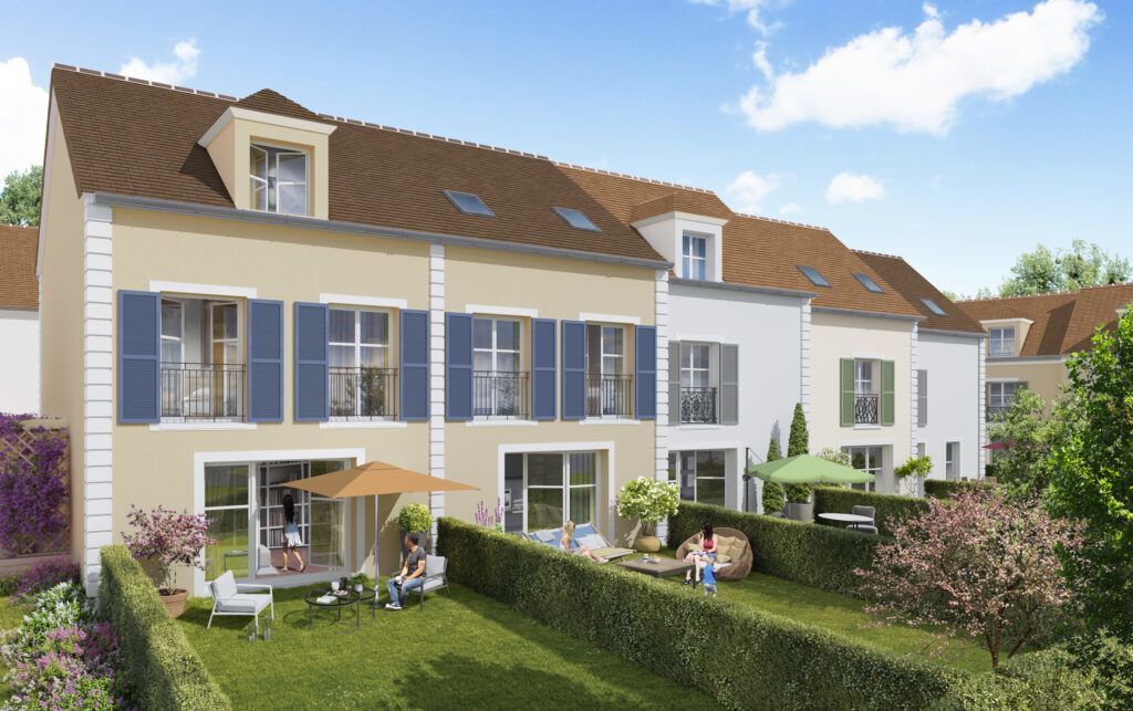 Programme neuf : LESD - Chennevieres sur marne(94430)