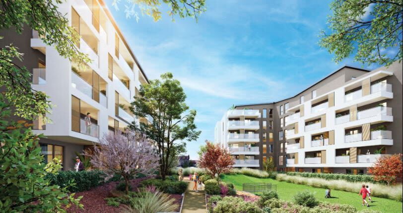 Programme neuf : Sunlodge (69530)