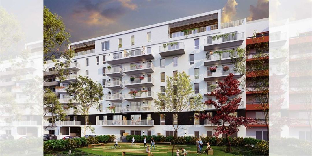 Programme neuf : PHIL - Dijon(21000)