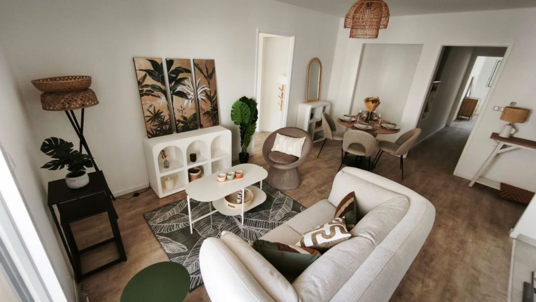 Programme neuf : LESI - Tours(37000)