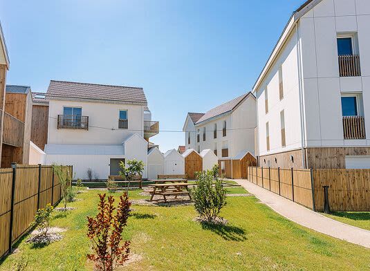 Programme neuf : EPHE - Les sables d olonne(85100)