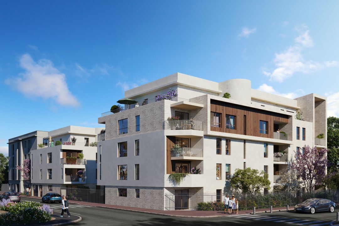 Programme neuf : Tom et nina (69800)