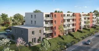 Programme neuf : LESH - Lens(62300)