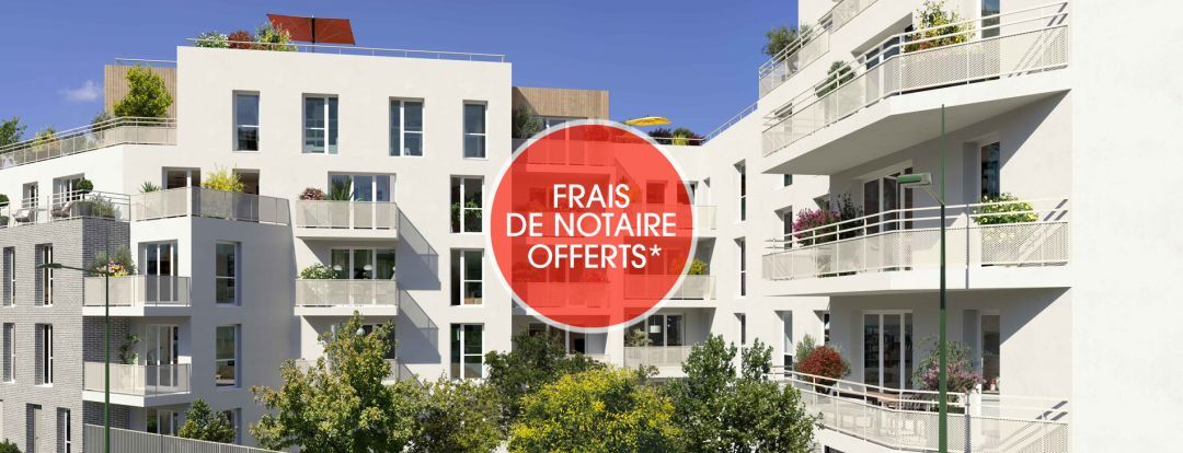 Programme neuf : LEMI - Sannois(95110)