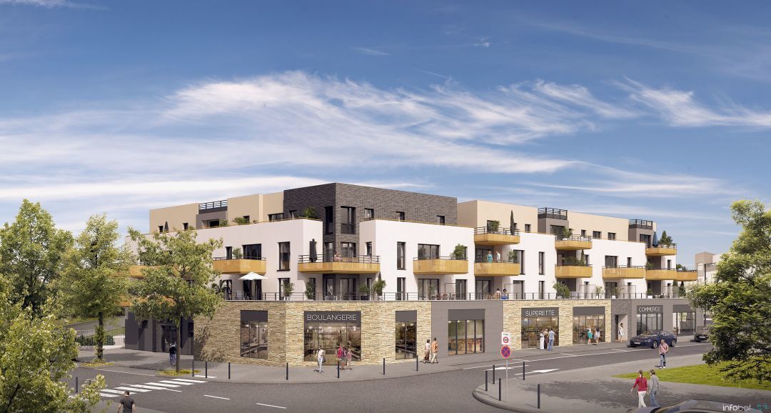 Programme neuf : LEPO - Gargenville(78440)