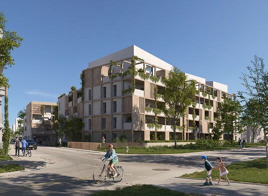 Programme neuf : OCAR - La rochelle(17000)