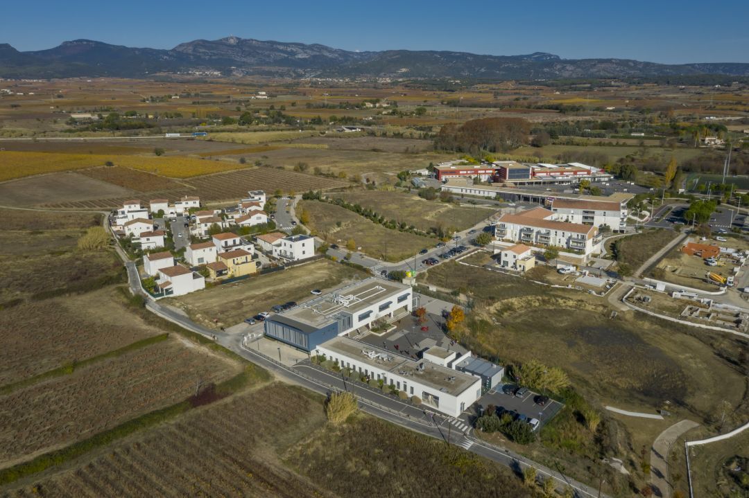 Programme neuf : SANA - Saint andre de sangonis(34725)