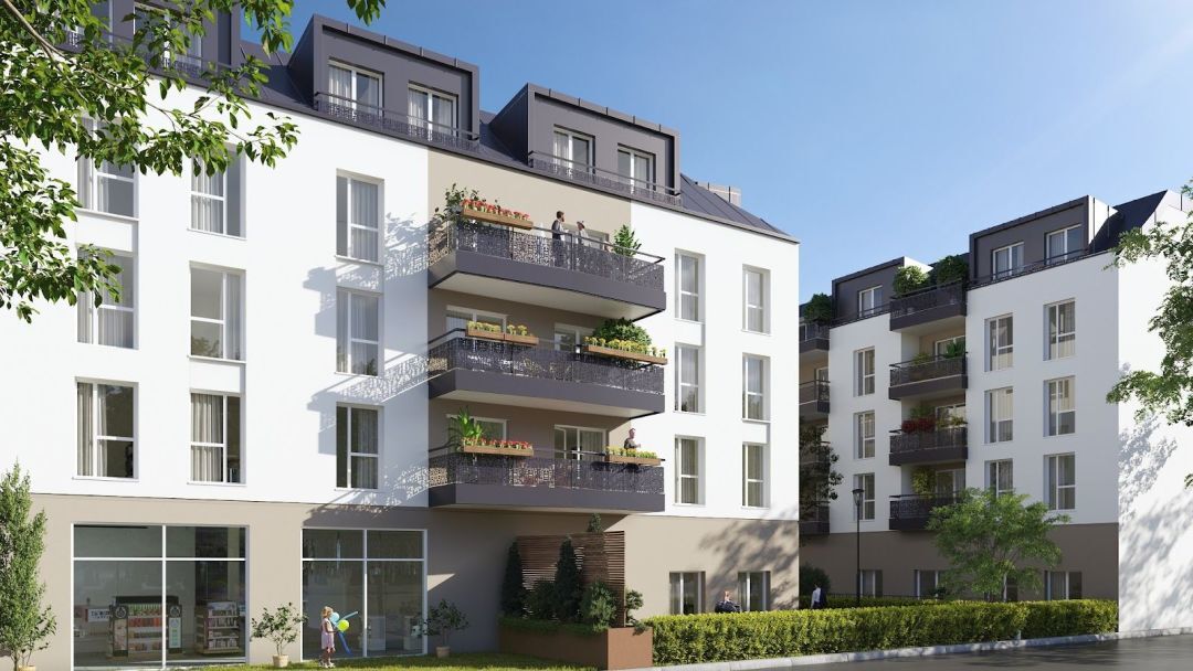 Programme neuf : COUR - Valenton(94460)