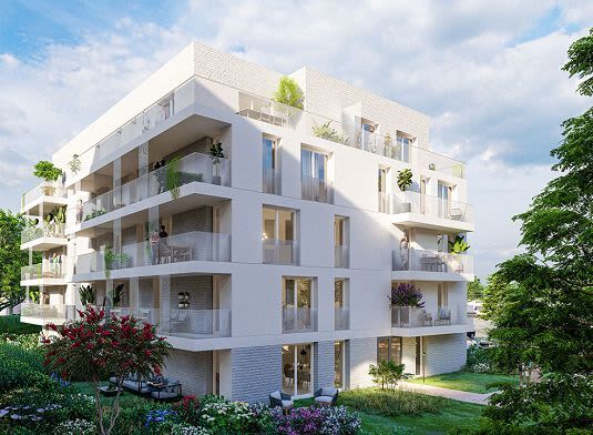 Programme neuf : LESQ - Clermont(60600)