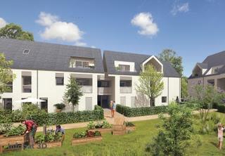 Programme neuf : LESJ - Tours(37100)