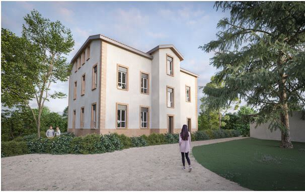 Programme neuf : La closerie (69890)