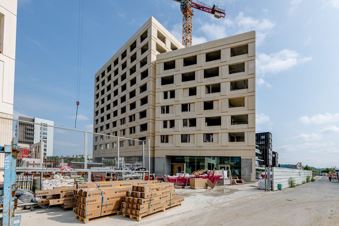 Programme neuf : QUAI - Bordeaux(33300)