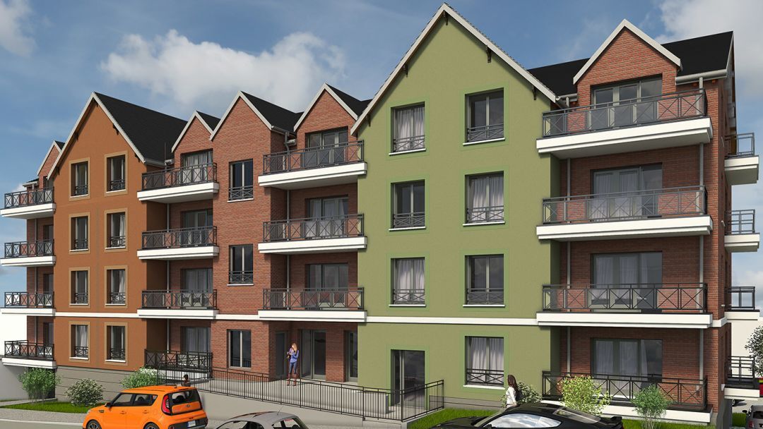 Programme neuf : BRIS - Saint valery en caux(76460)