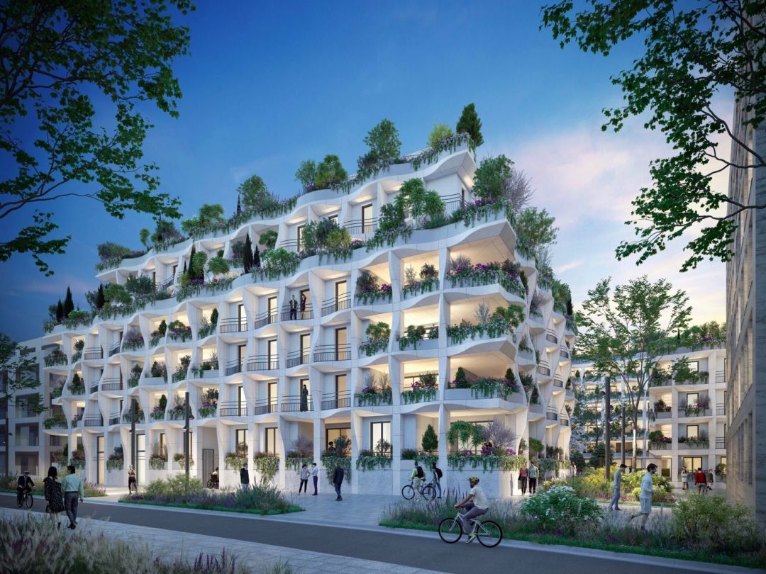 Programme neuf : OPAL - Montpellier(34070)