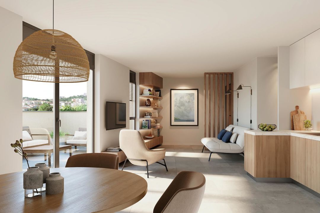 Programme neuf : Interlude (69600)