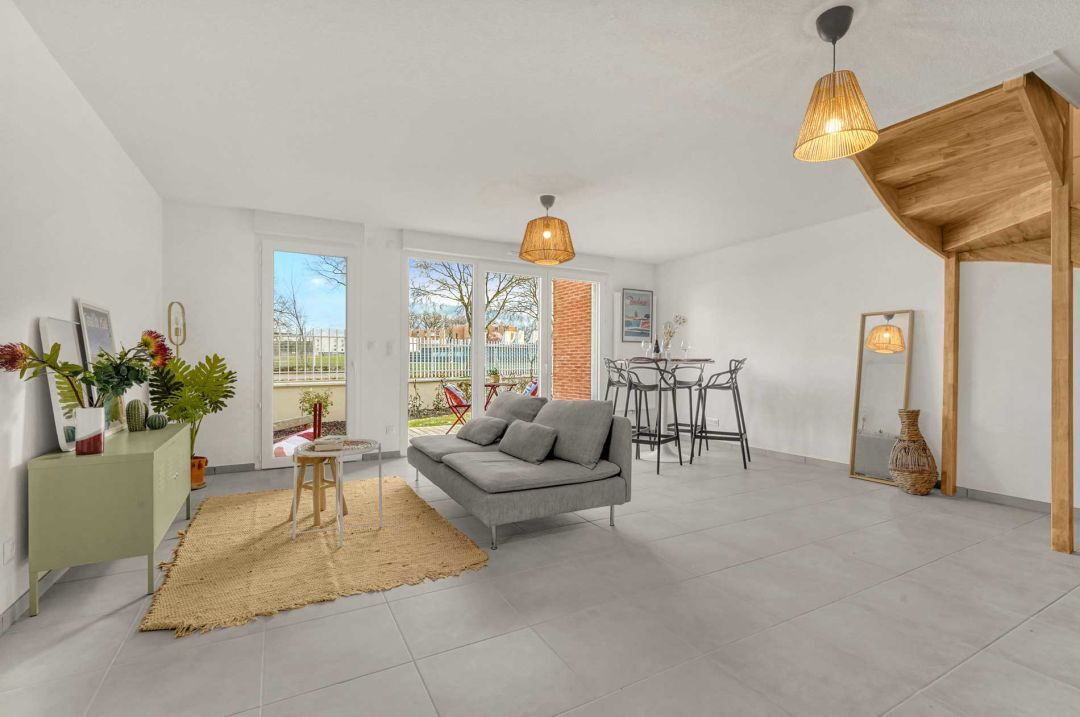 Programme neuf : Inside park (31100)