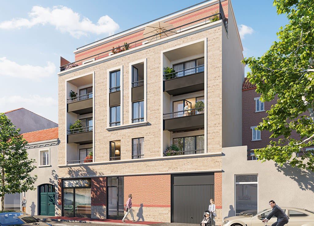 Programme neuf : CONF - Saint maur des fosses(94210)