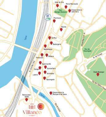 Programme neuf : VILL - Villeneuve saint georges(94190)